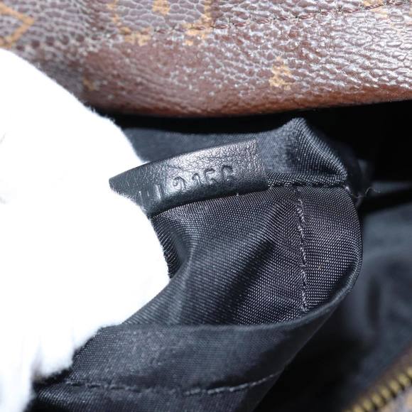 LOUIS VUITTON Monogram Palm Springs PM Backpack M41560 LV Auth 73715 - Picture 12 of 16